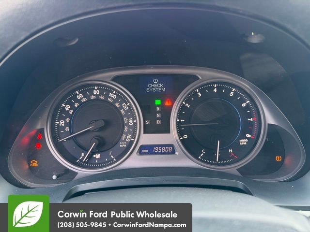 Used 2006 Lexus IS 250 AWD image 17