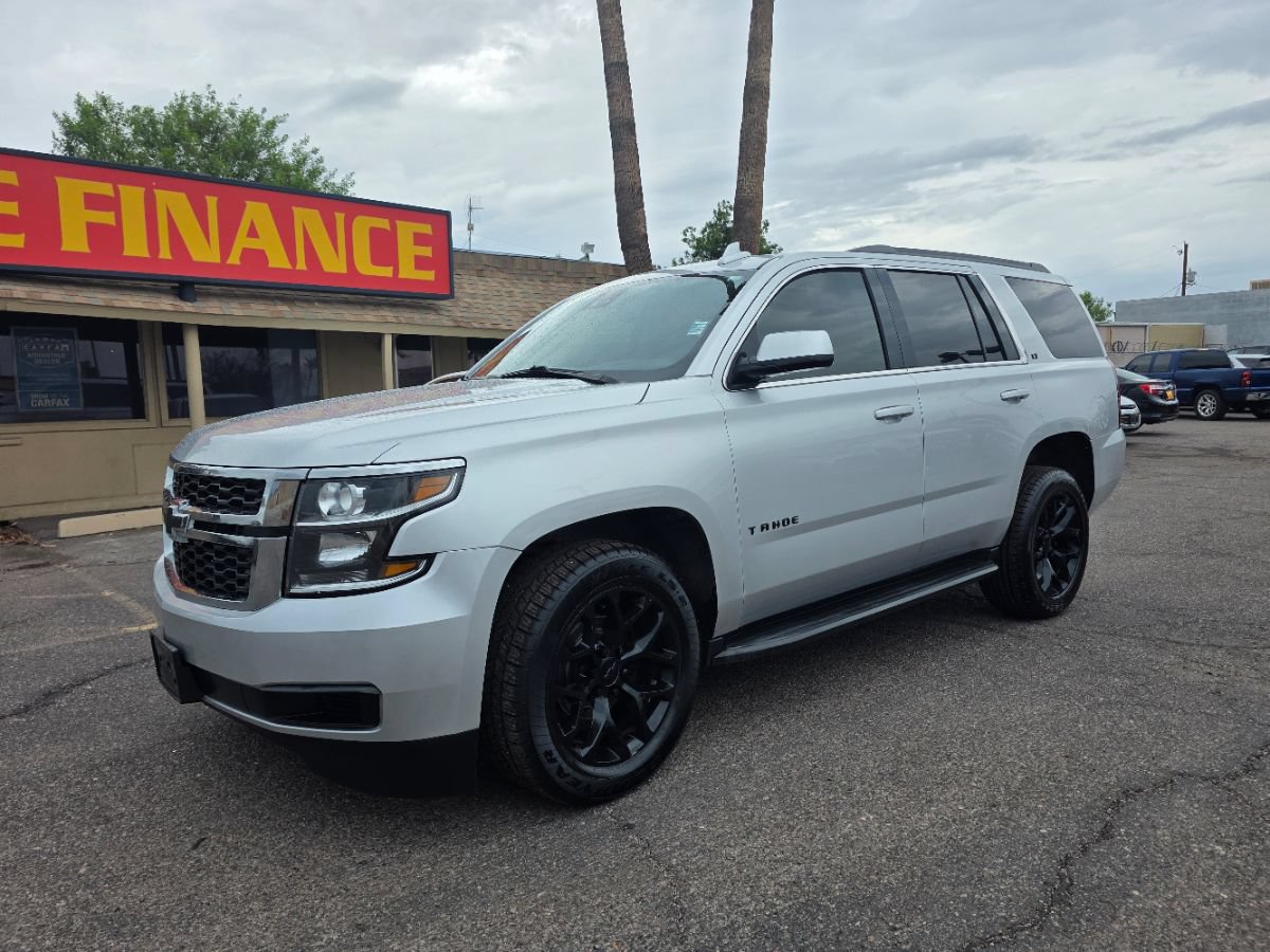 Used 2019 Chevrolet Tahoe LT RWD image 11