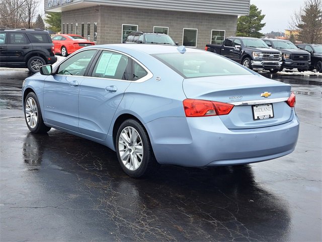 Used 2014 Chevrolet Impala LS w/ LS Convenience Package image 4
