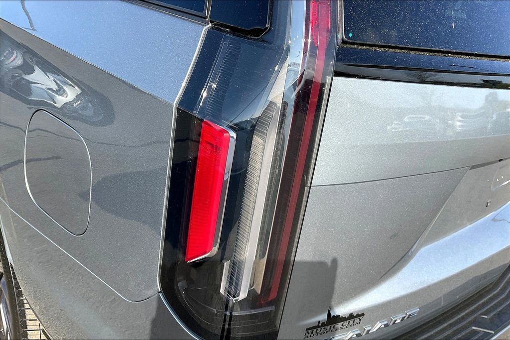 Used 2023 Cadillac Escalade V w/ Heavy-Duty Trailer Package image 25