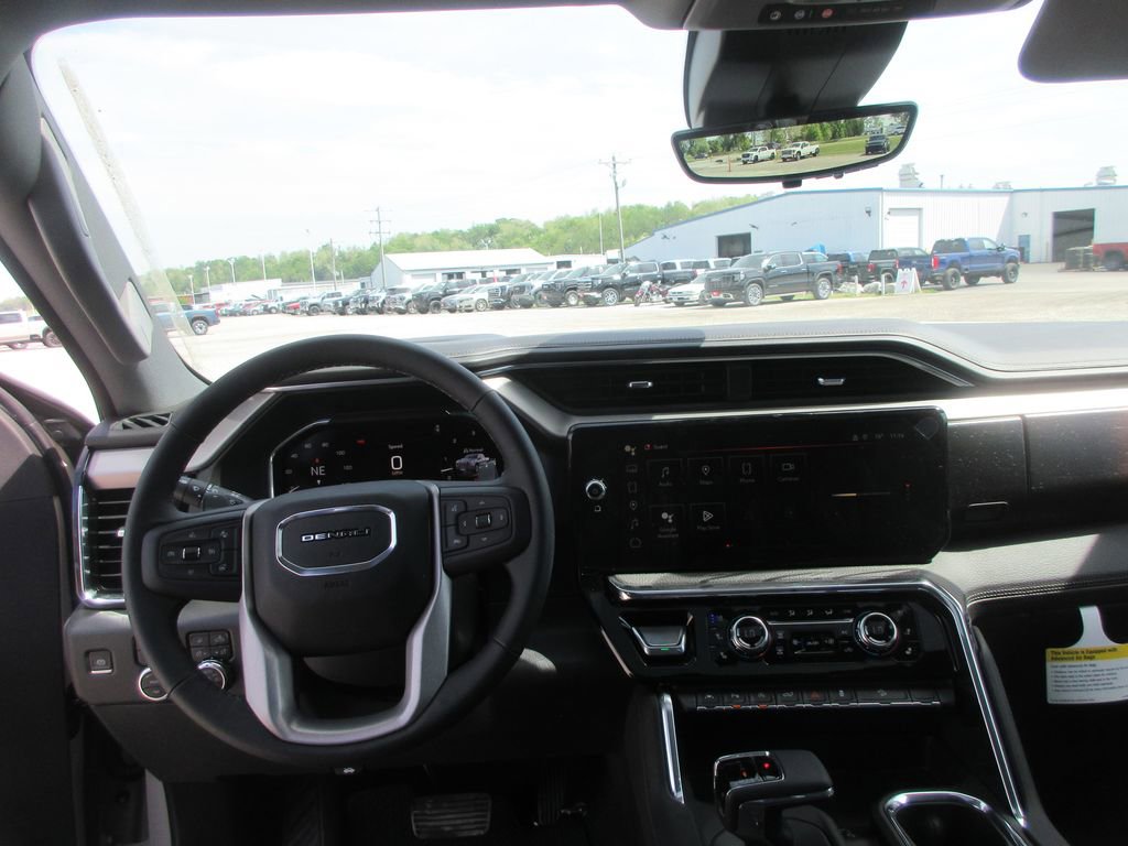 New 2026 GMC Sierra 1500 Denali AWD/4WD image 18