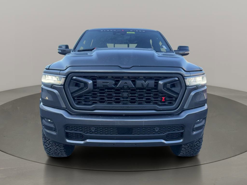 New 2026 RAM 1500 Big Horn AWD/4WD image 2