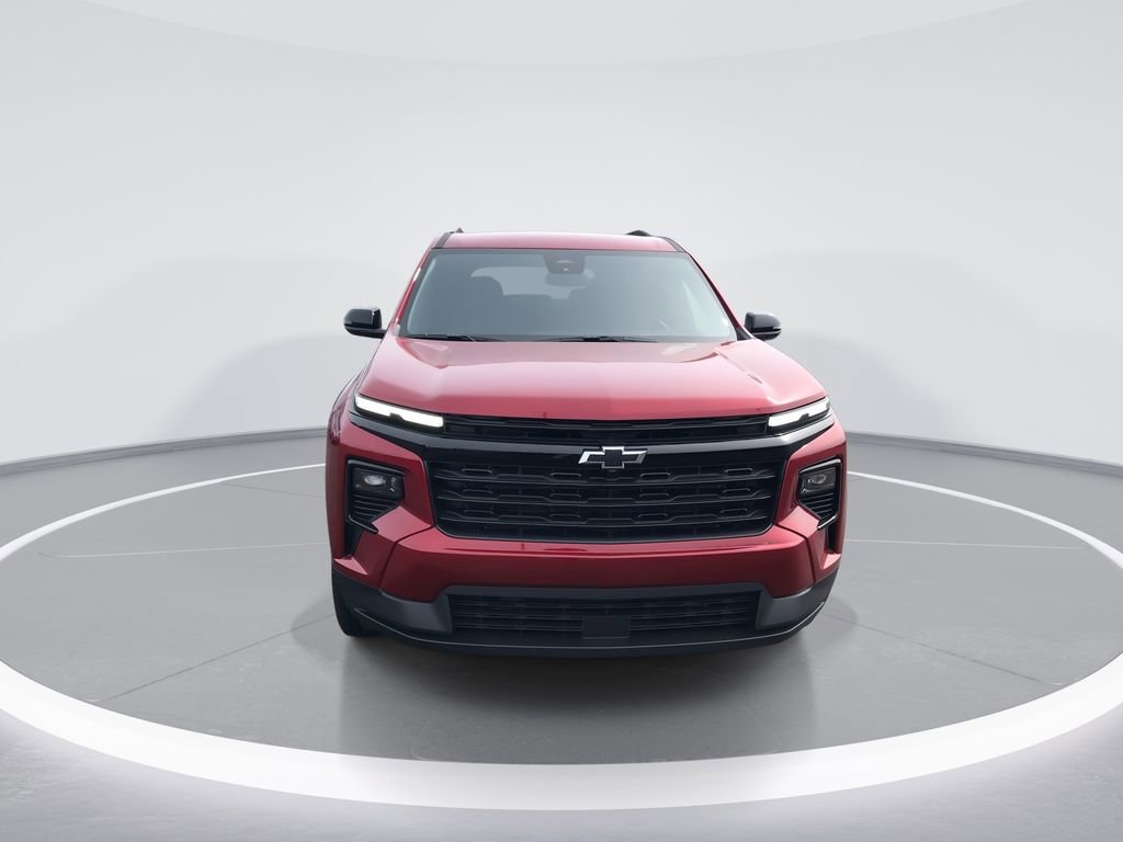 New 2026 Chevrolet Traverse LT w/ Midnight/Sport Edition image 3