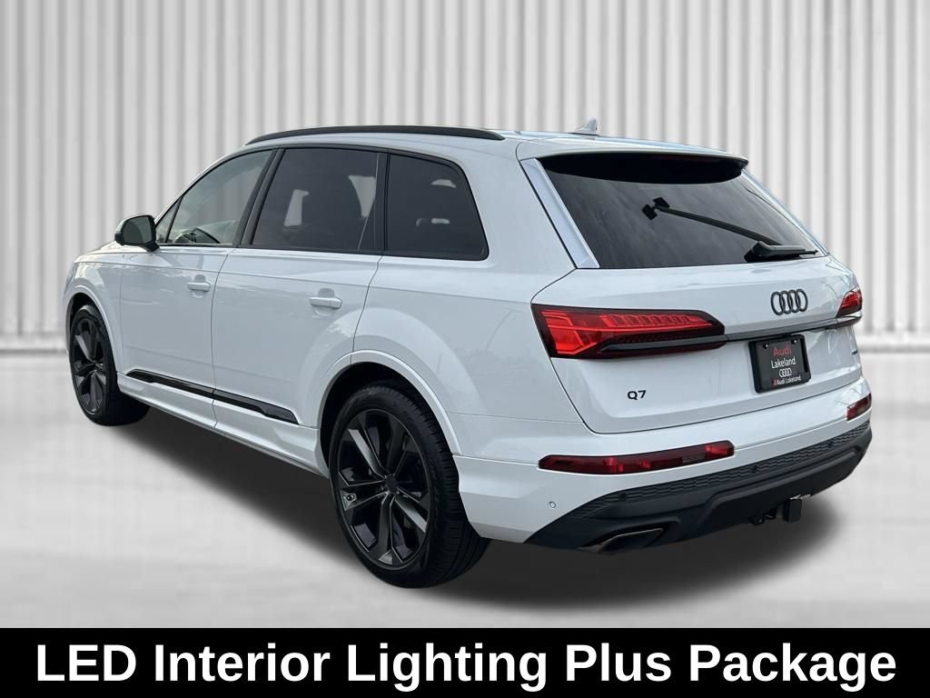 New 2026 Audi Q7 3.0T Premium Plus w/ Premium Plus Package AWD/4WD image 3