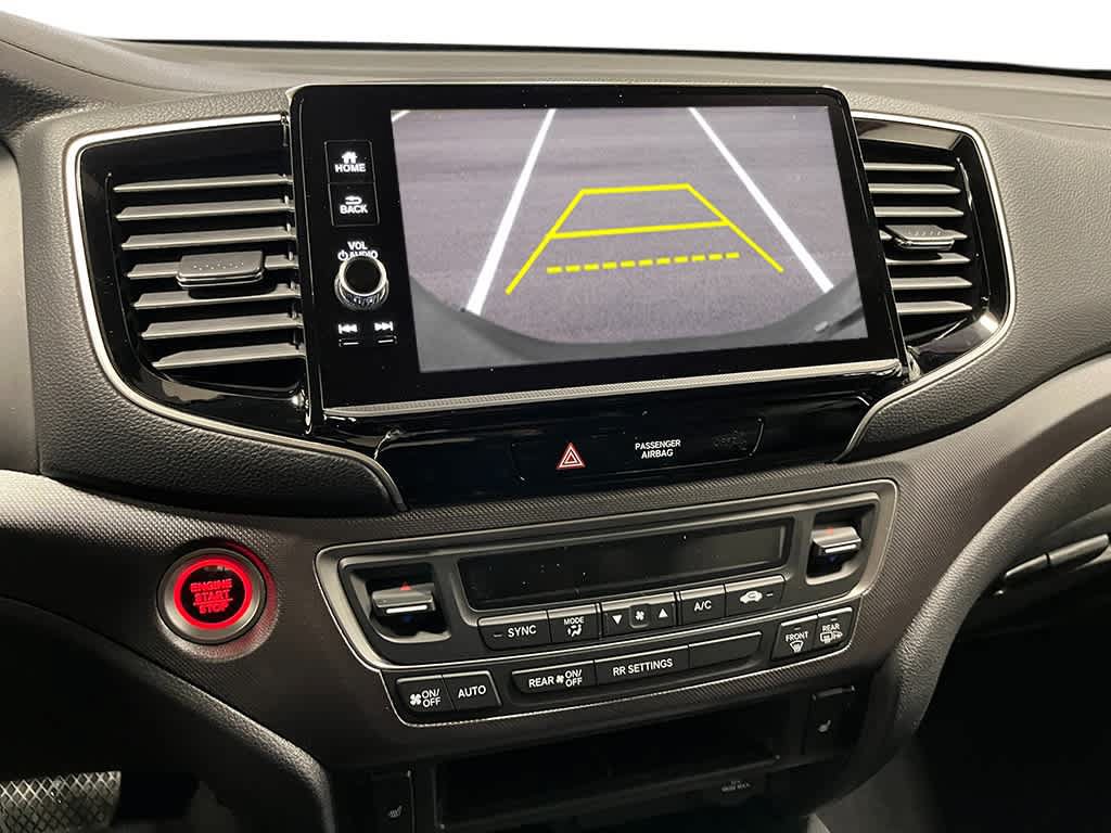 New 2026 Honda Ridgeline RTL image 20