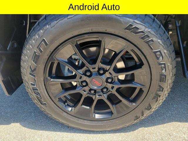 Used 2025 Toyota Tundra Limited w/ TRD Off-Road Package AWD/4WD image 7