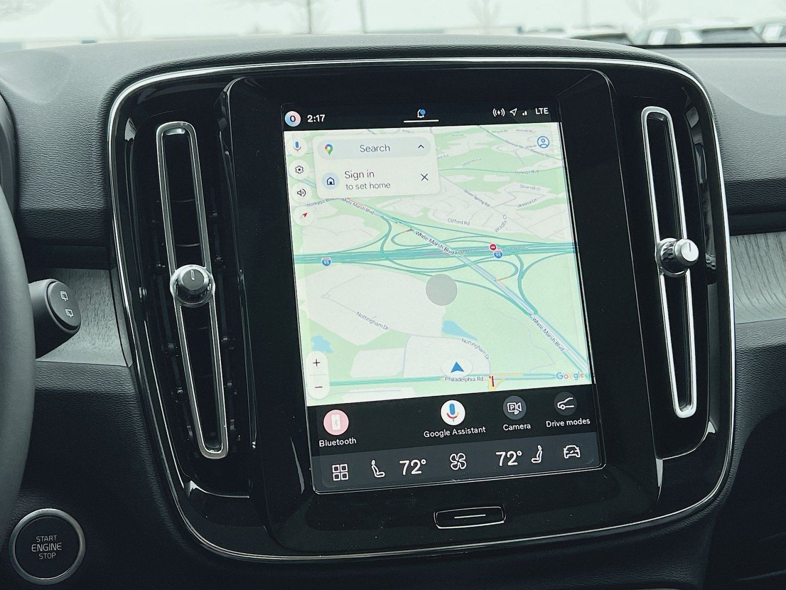 New 2026 Volvo XC40 B5 Core AWD/4WD image 20