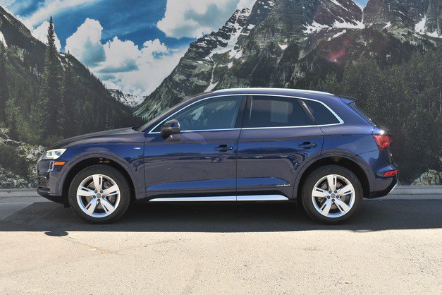 Used 2018 Audi Q5 2.0T Premium Plus AWD/4WD image 7