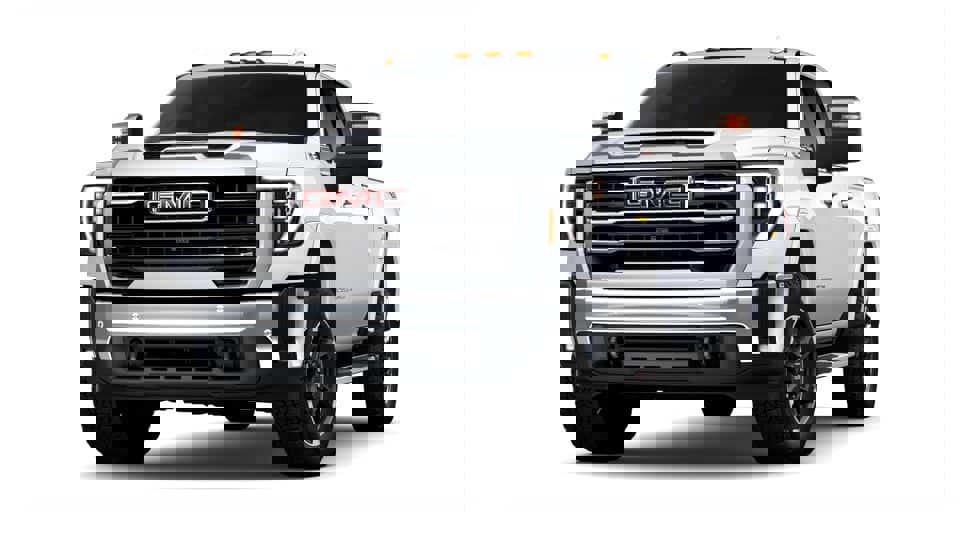 New 2026 GMC Sierra 3500 SLT image 27