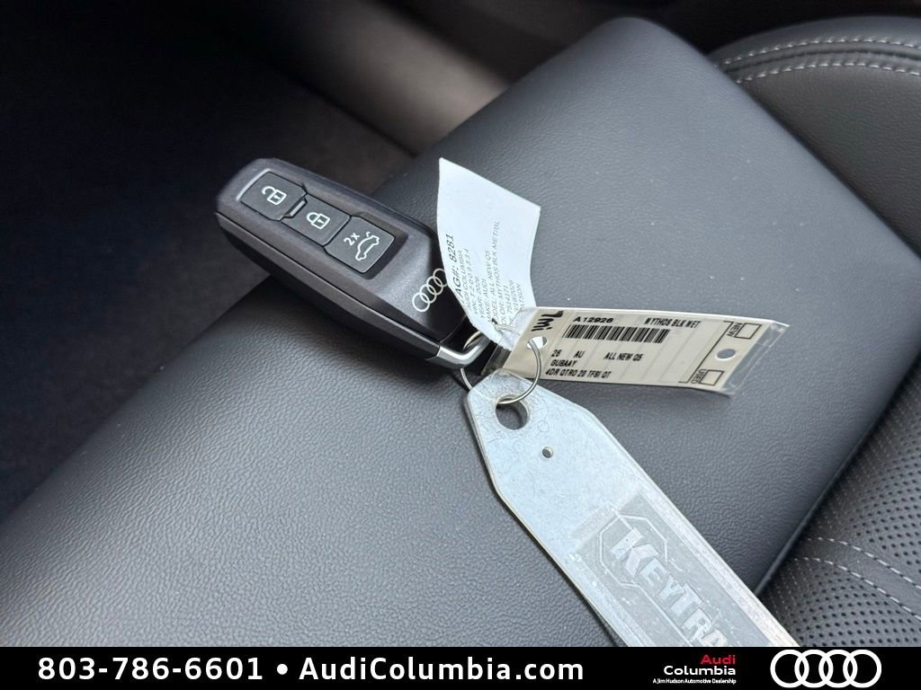 New 2026 Audi Q5 Prestige image 38