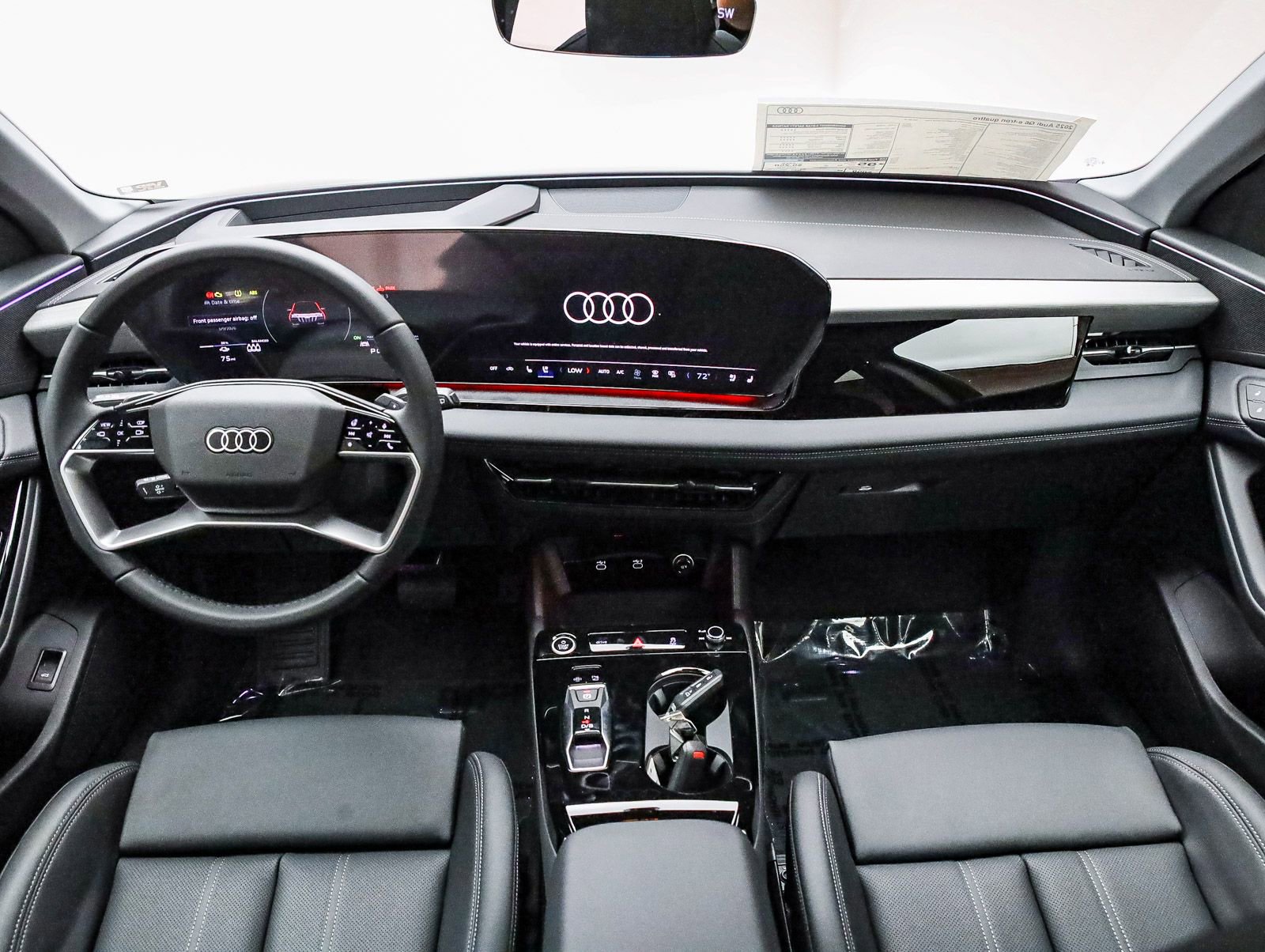 New 2025 Audi Q6 e-tron Premium Plus AWD/4WD image 14