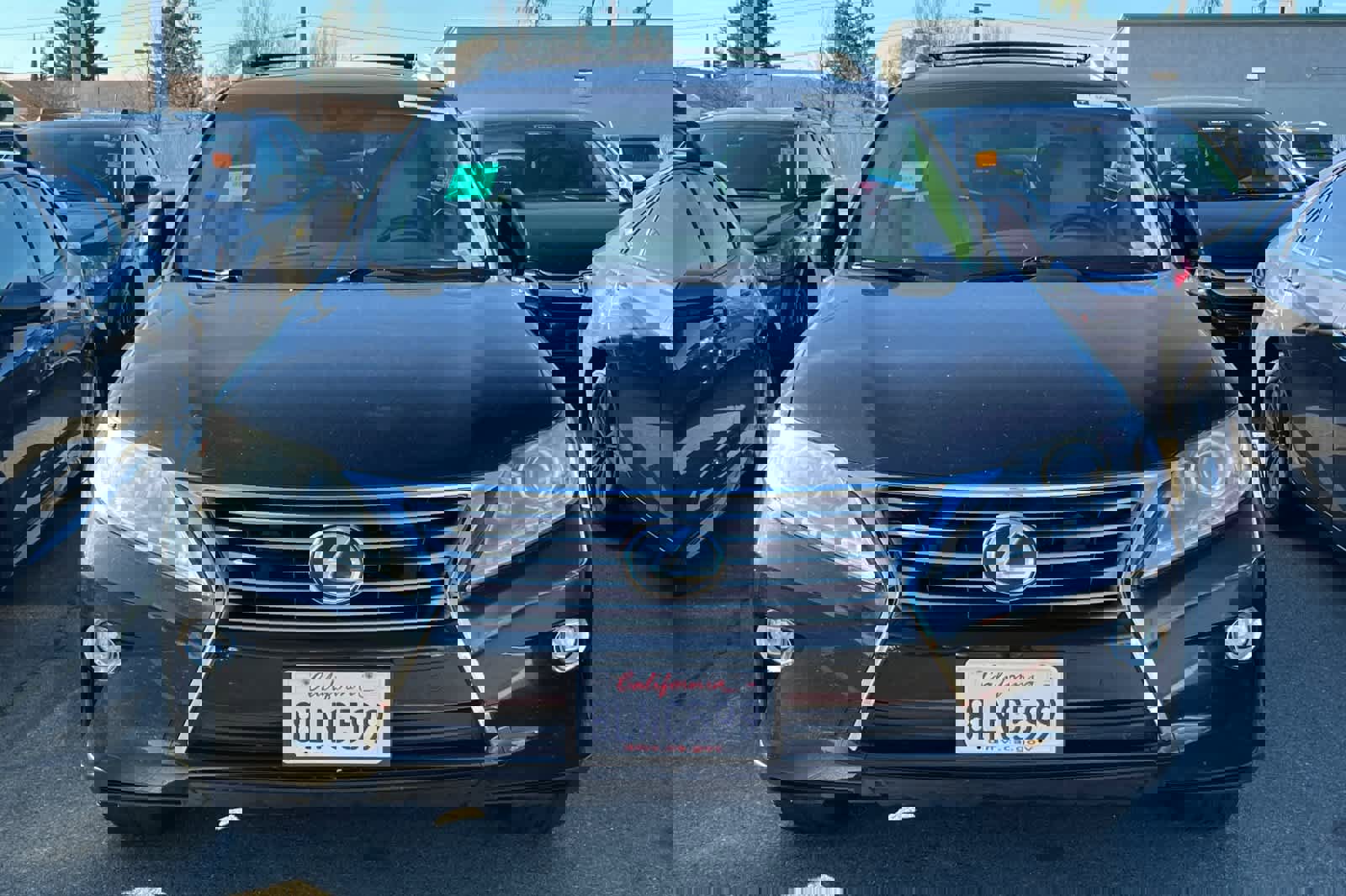 Used 2015 Lexus RX 350 AWD image 6