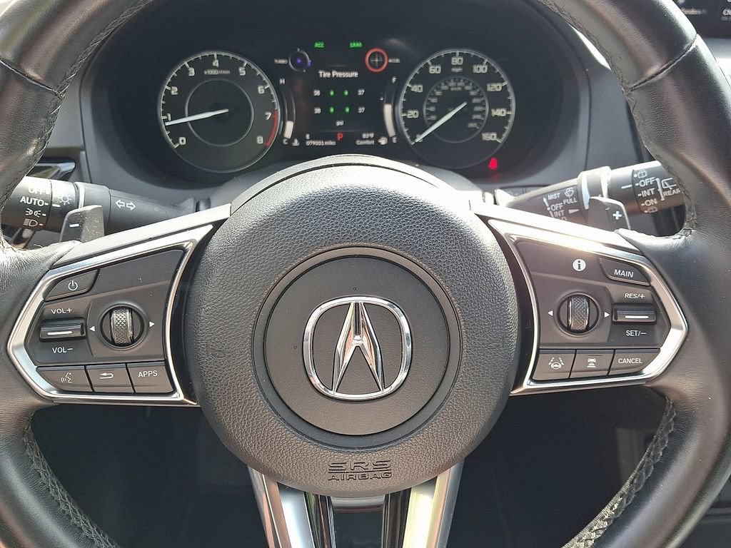 Used 2021 Acura RDX AWD image 23