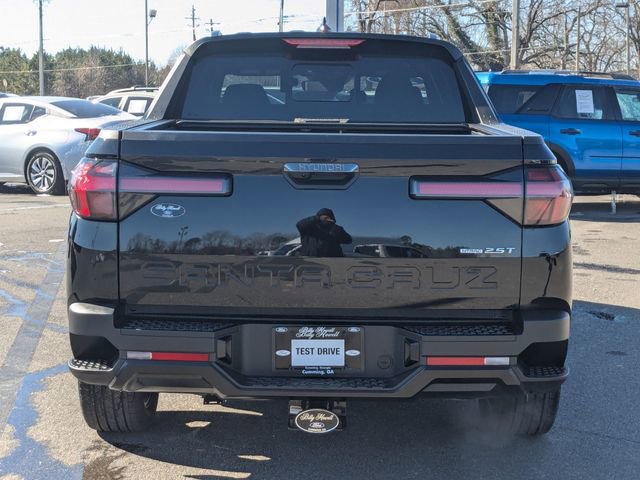 Used 2023 Hyundai Santa Cruz Night image 4