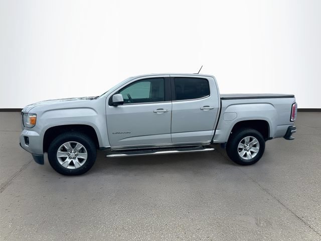 Used 2018 GMC Canyon SLE w/ SLE Convenience Package RWD image 4