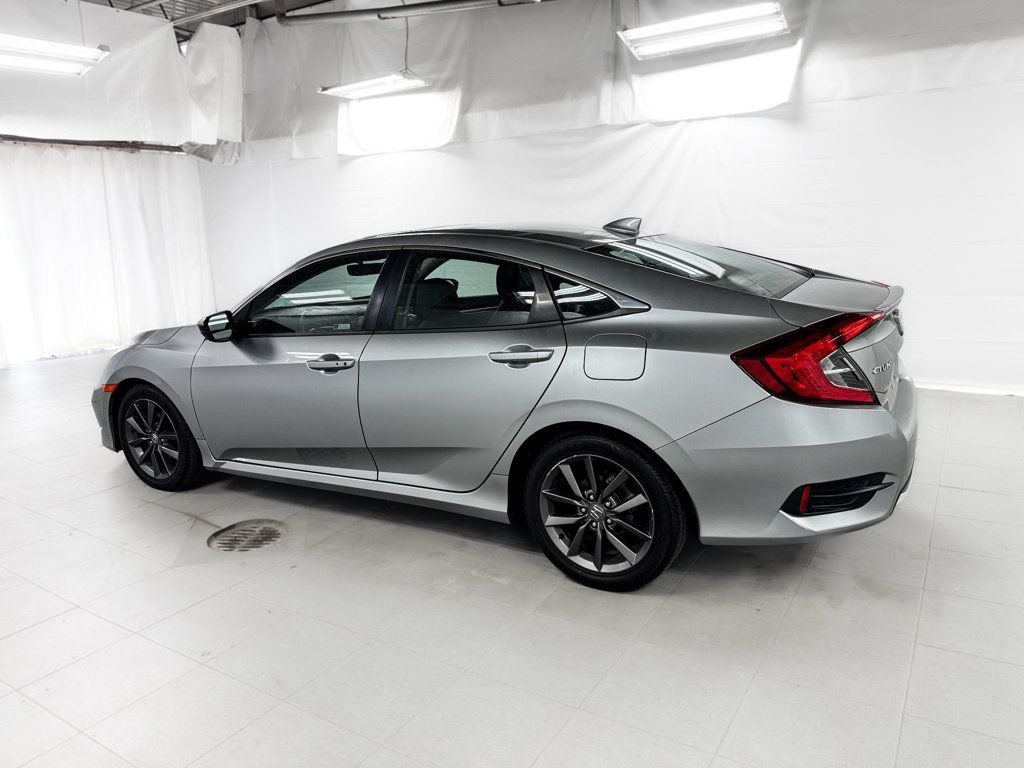 Used 2021 Honda Civic EX-L image 3