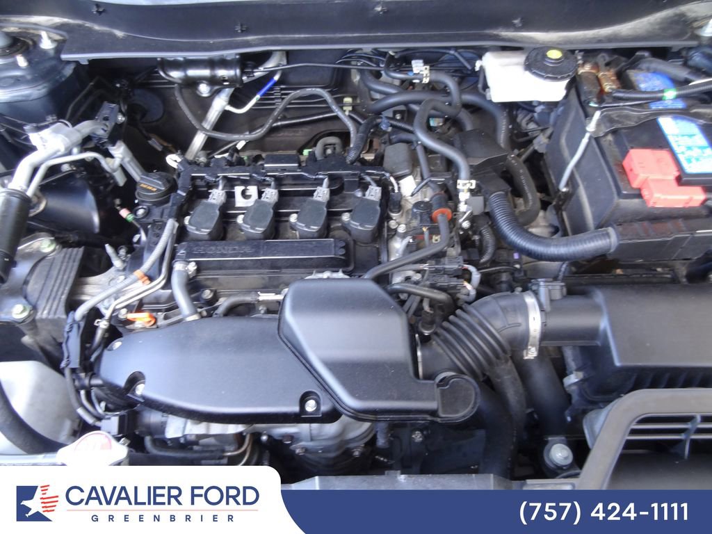 Used 2023 Honda CR-V EX image 35
