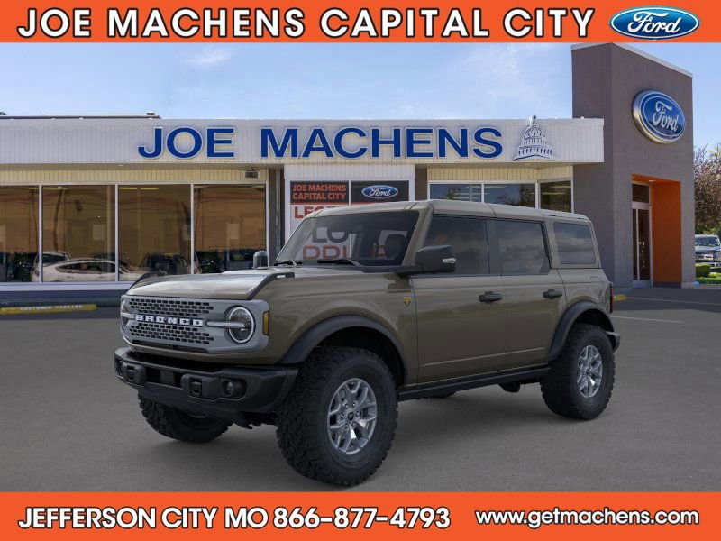 New 2025 Ford Bronco Badlands image 3