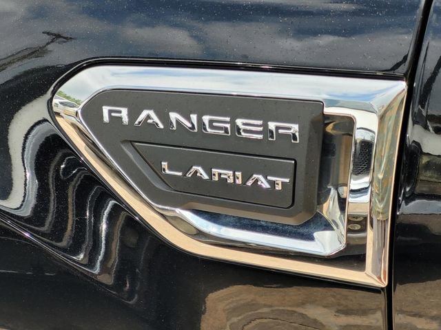 Used 2021 Ford Ranger Lariat w/ Equipment Group 501A High RWD image 8