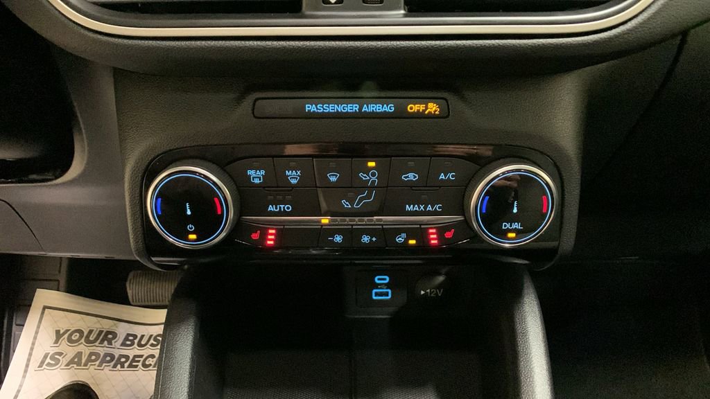 Certified 2022 Ford Escape SE w/ Convenience Package image 37