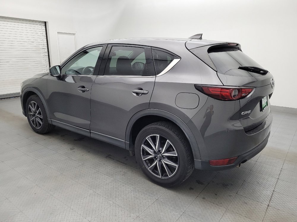 Used 2018 MAZDA CX-5 Grand Touring FWD image 3