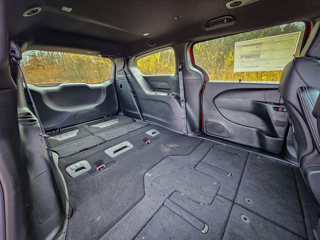 New 2026 Chrysler Pacifica Select image 35