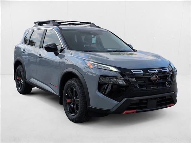 New 2026 Nissan Rogue SV image 3