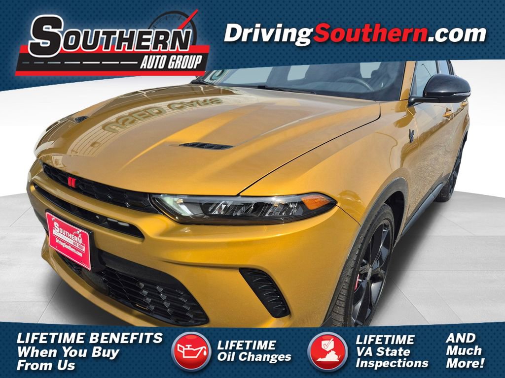 Used 2024 Dodge Hornet R/T