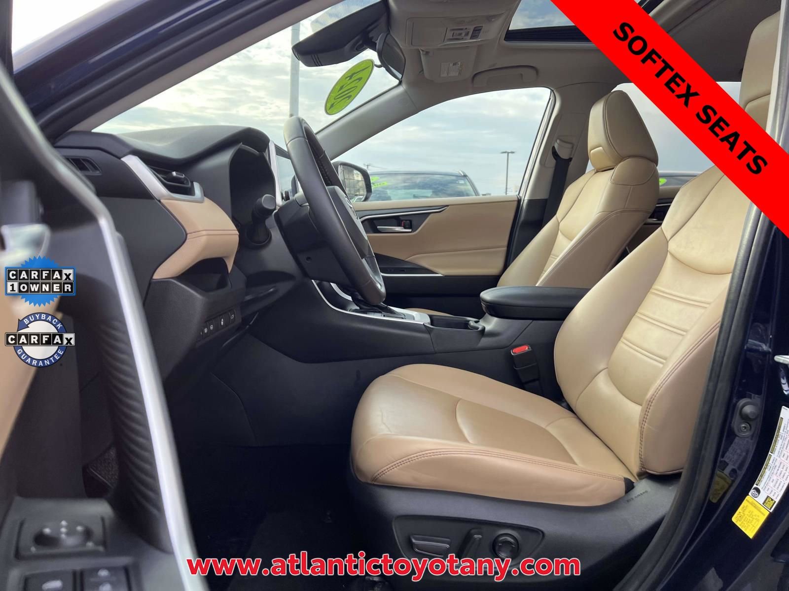 Used 2024 Toyota RAV4 XLE Premium w/ Weather Package image 12