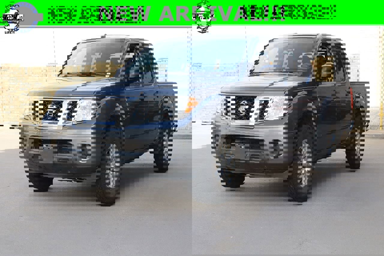 Used 2017 Nissan Frontier SV RWD image 1