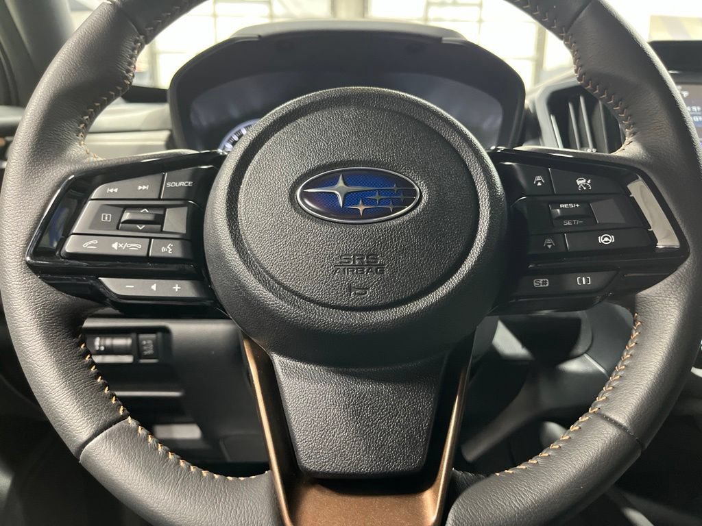 Certified 2025 Subaru Forester Sport AWD/4WD image 21