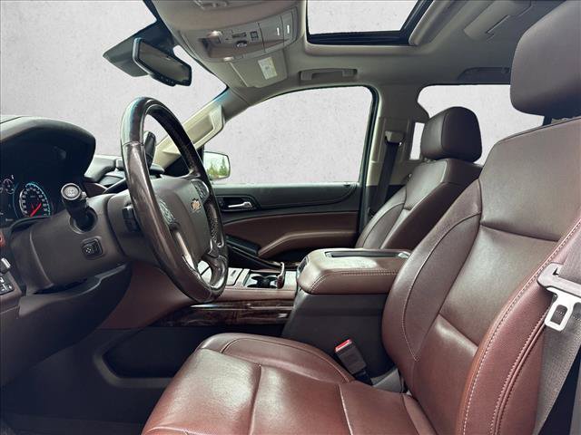 Used 2019 Chevrolet Tahoe Premier AWD/4WD image 12