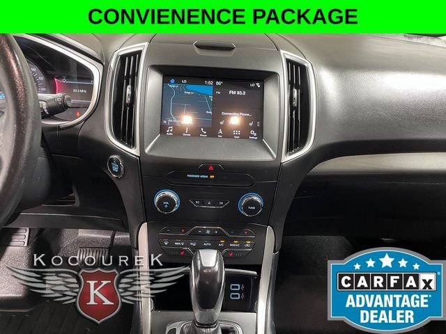 Used 2018 Ford Edge SEL w/ Equipment Group 201A AWD/4WD image 16