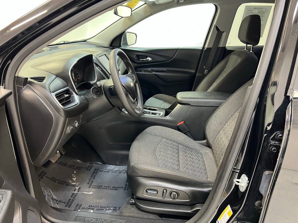 Used 2022 Chevrolet Equinox LT AWD/4WD image 15