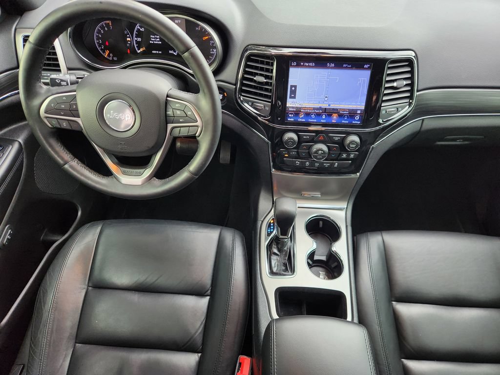 Used 2020 Jeep Grand Cherokee Limited RWD image 26