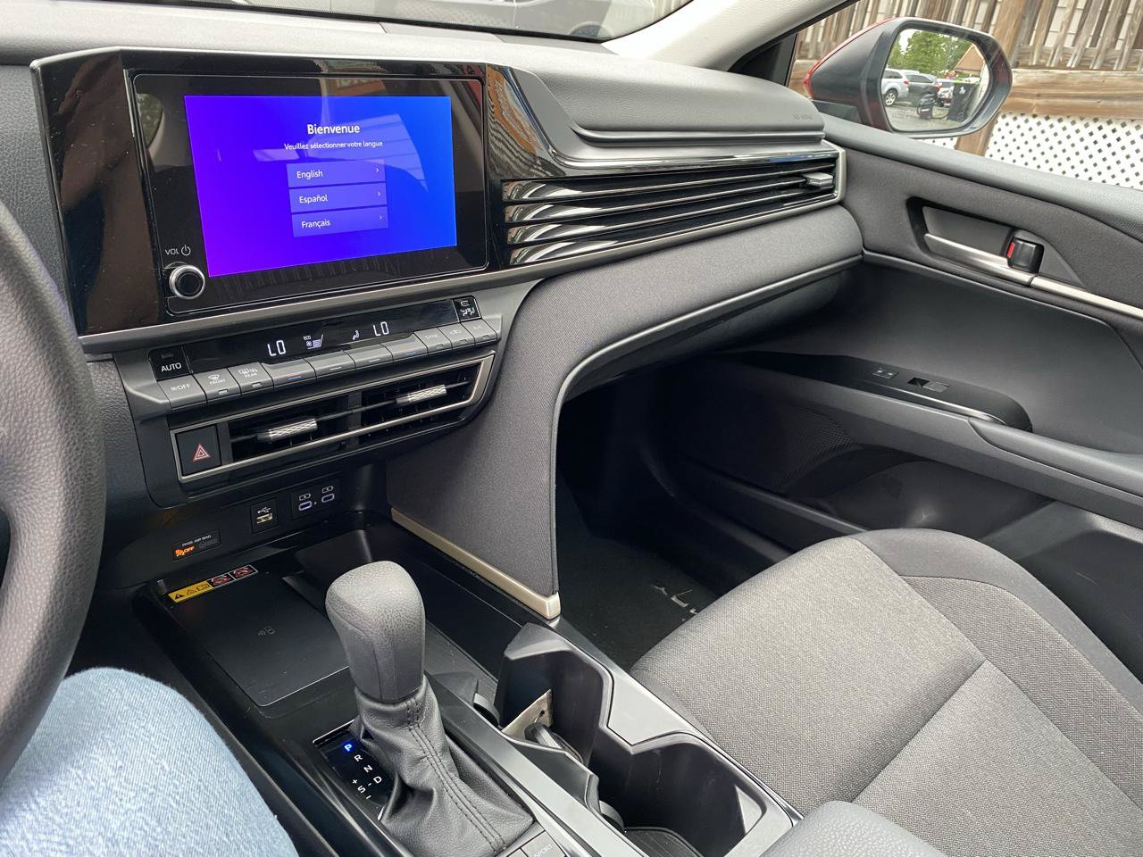 Used 2025 Toyota Camry LE w/ Convenience Package FWD image 23