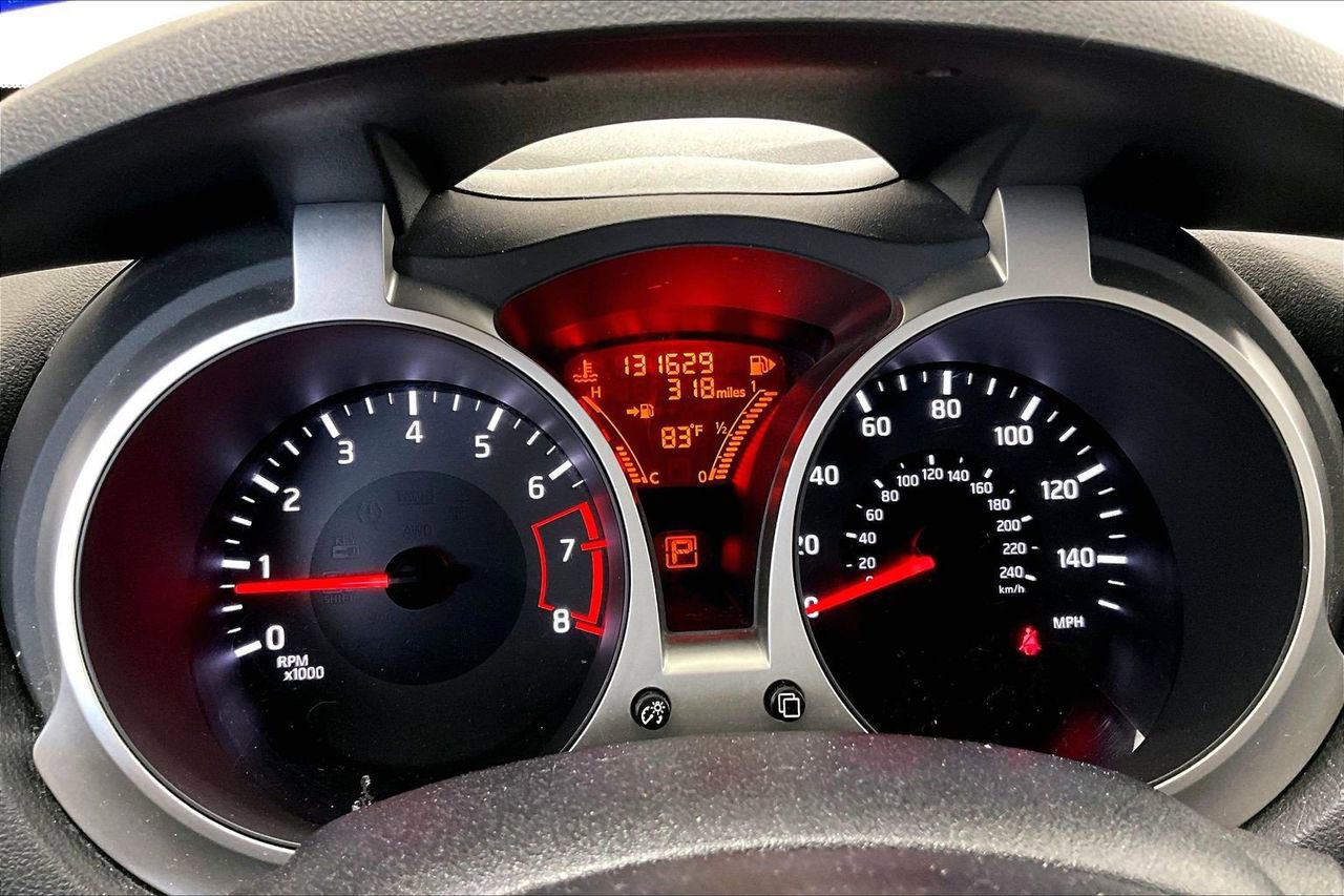 Used 2015 Nissan Juke SL image 17
