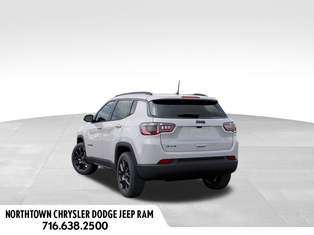 New 2026 Jeep Compass Latitude AWD/4WD image 1