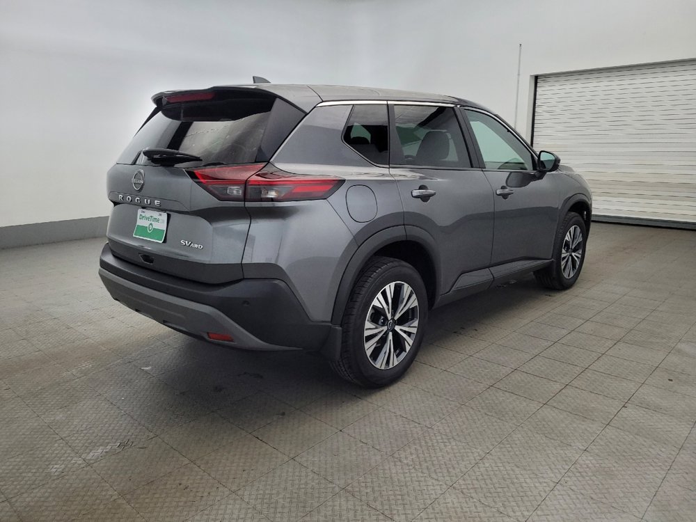 Used 2022 Nissan Rogue SV image 9