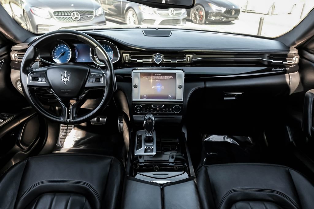 Used 2015 Maserati Quattroporte S Q4 image 10