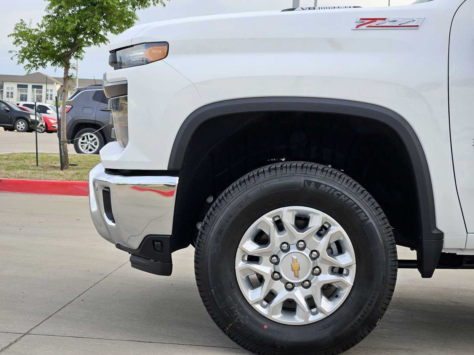 New 2026 Chevrolet Silverado 3500 W/T image 12