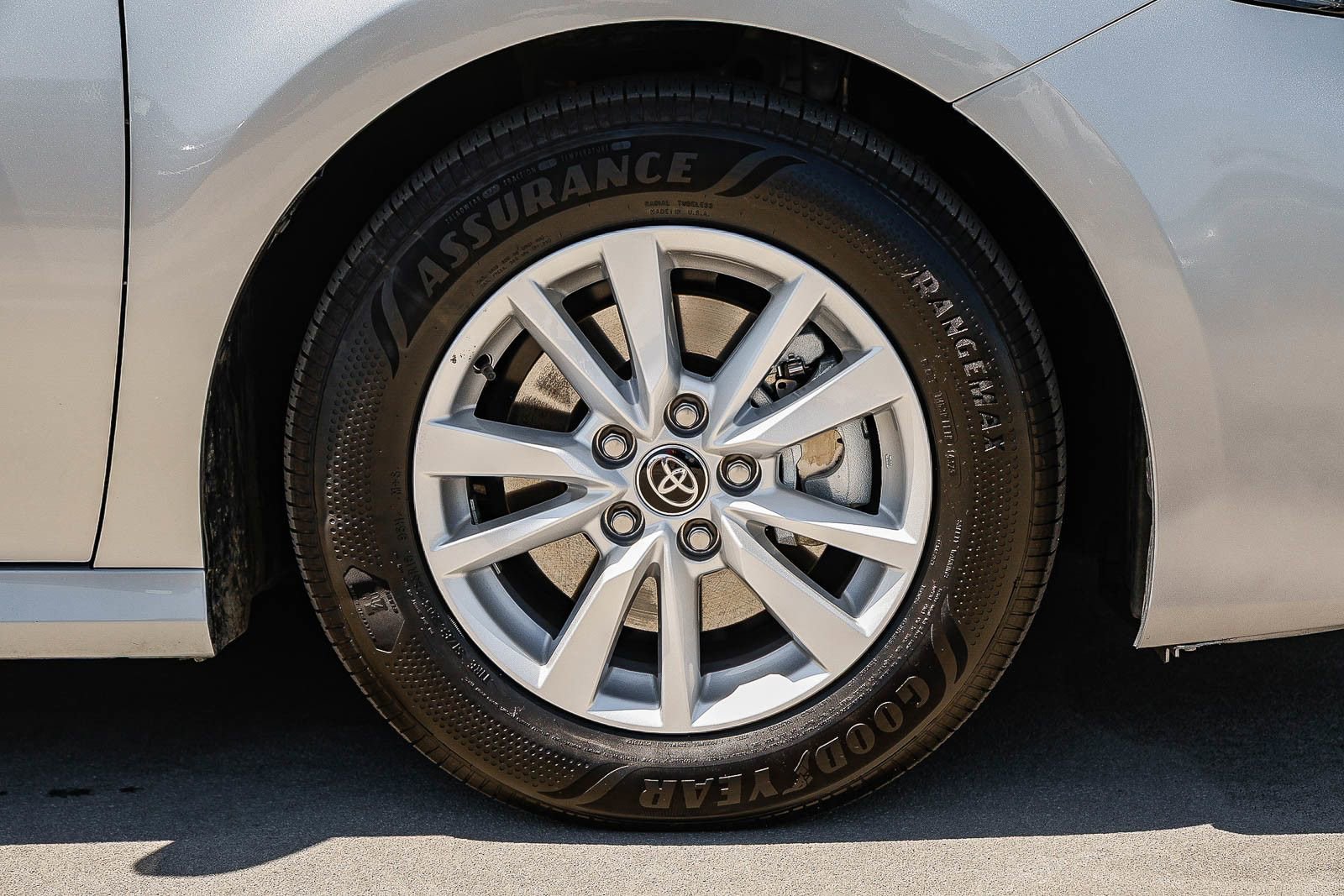 Used 2026 Toyota Camry LE w/ Convenience Package FWD image 9