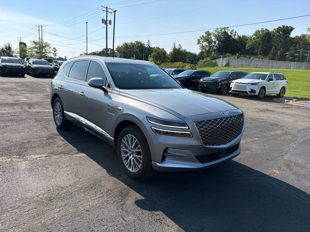 Used 2024 Genesis GV80 2.5T AWD/4WD image 13