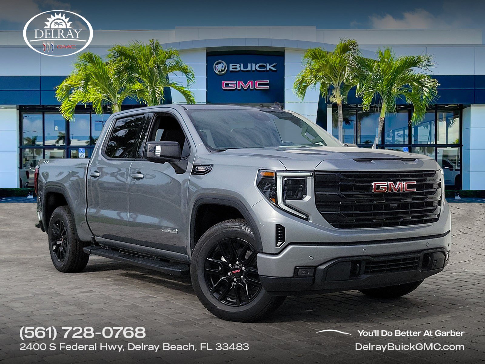 New 2026 GMC Sierra 1500 Elevation w/ Elevation Premium Package AWD/4WD video 1