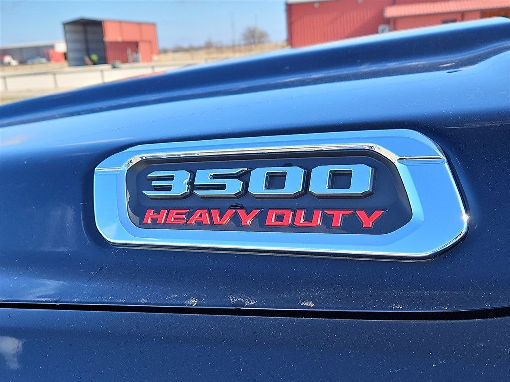 New 2026 RAM 3500 Tradesman image 14