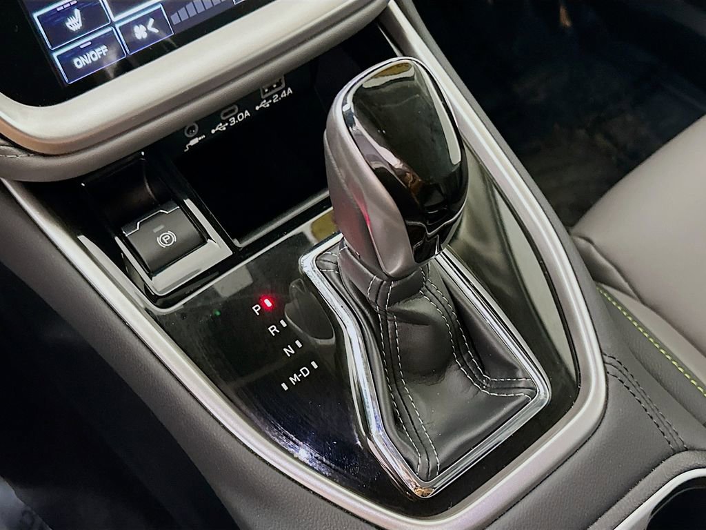 Certified 2025 Subaru Outback Onyx Edition image 22