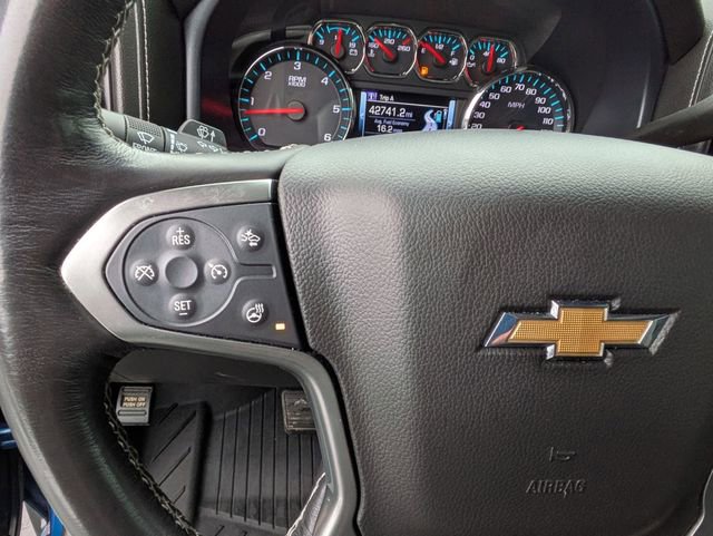 Used 2018 Chevrolet Silverado 1500 LTZ w/ Sport Package image 18