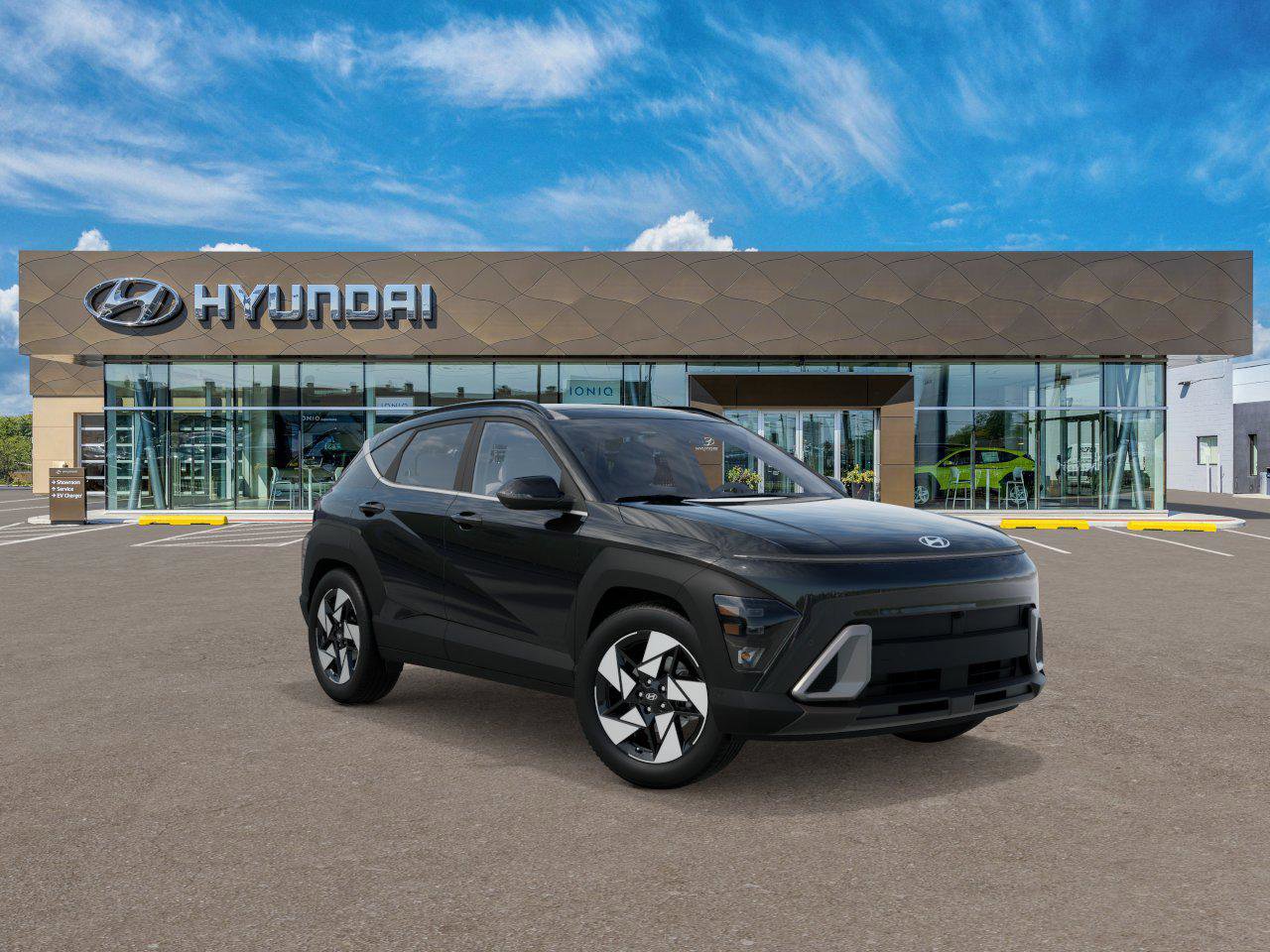 New 2026 Hyundai Kona Limited image 2