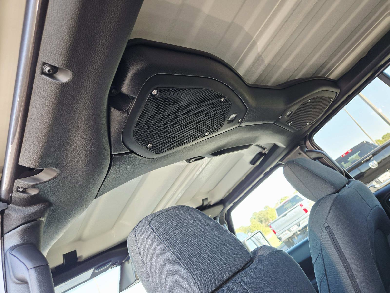 New 2026 Jeep Wrangler Sport S image 13