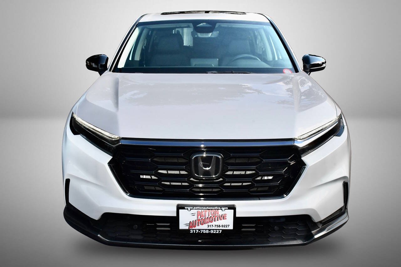 Used 2024 Honda CR-V EX-L image 10
